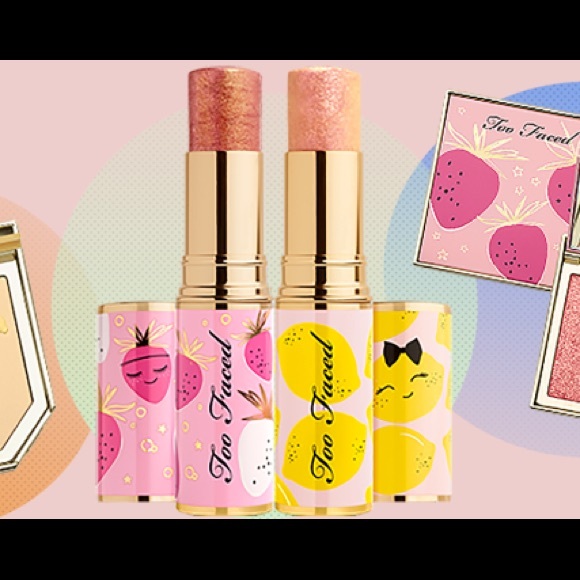 too faced tutti frutti highlighter stick